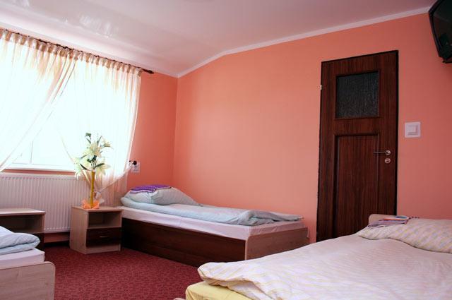 Zajazd Rys Lomza Exterior foto